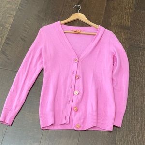 Tory Burch sweater size large